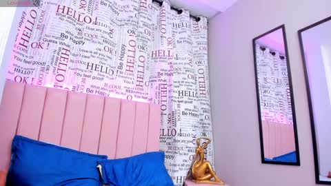 Snapshot of salomee_foxx_ chatting on 11, 12, 2024 Salome online show from 11, 12, 2024