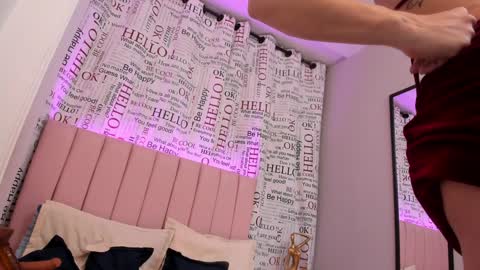 Snapshot of salomee_foxx_ chatting on 14, 12, 2024 Salome online show from 14, 12, 2024
