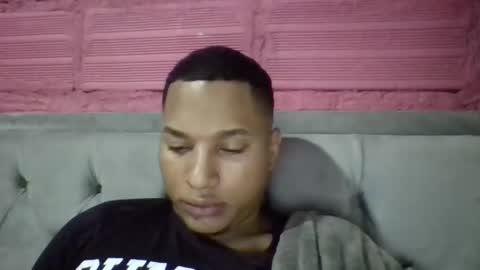 Snapshot of salomoon23 chatting on 18, 1, 2025 INSTAGRAM luis1pedraza online show from 18, 1, 2025