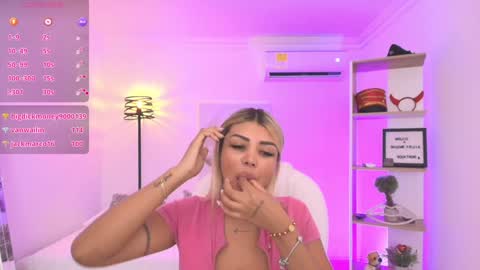 SALOME online show from 30, 1, 2025