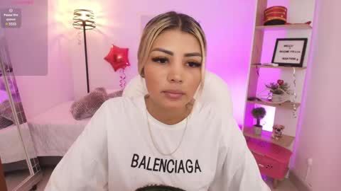 SALOME online show from 17, 2, 2025