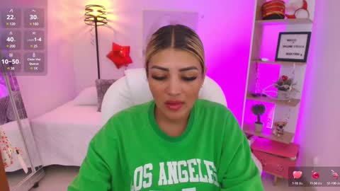 SALOME online show from 26, 2, 2025