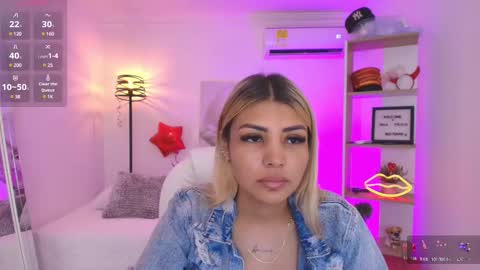 SALOME online show from 1, 3, 2025