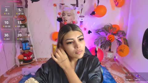 SALOME online show from 25, 10, 2025