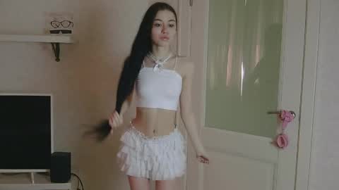 Snapshot of saltedcaramely chatting on 8, 6, 2026 SaltedCaramely online show from 8, 6, 2026