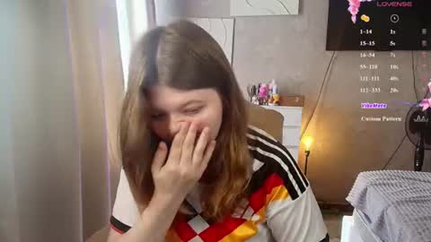 Snapshot of salut_love chatting on 28, 6, 2026 Ruby online show from 28, 6, 2026