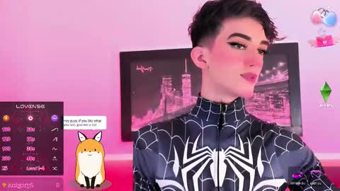 Snapshot of salvatore_boom chatting on 4, 10, 2025 salvatore_boom online show from 4, 10, 2025