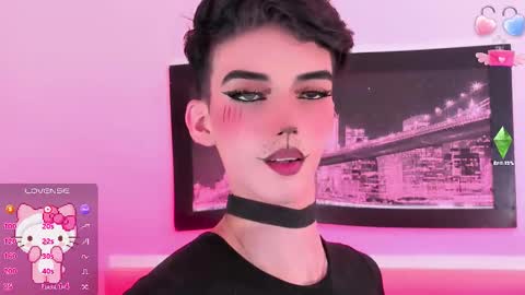 Snapshot of salvatore_boom chatting on 6, 10, 2025 salvatore_boom online show from 6, 10, 2025