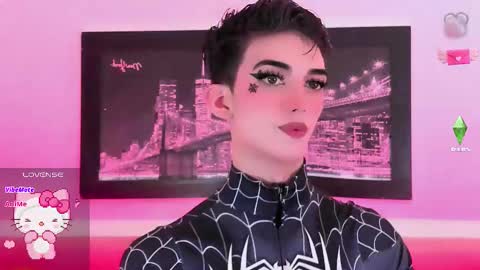 Snapshot of salvatore_boom chatting on 14, 10, 2025 salvatore_boom online show from 14, 10, 2025