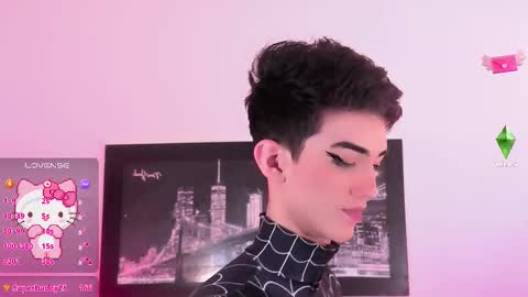 salvatore_boom online show from 20, 10, 2025