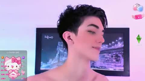 salvatore_boom online show from 24, 10, 2025