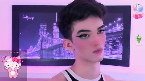 salvatore_boom online show from 26, 10, 2025