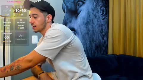 Salvatore online show from 31, 1, 2025