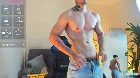 Salvatore online show from 24, 9, 2025