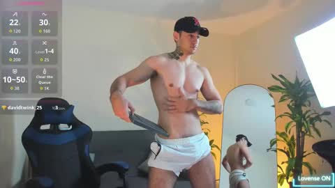 Salvatore online show from 17, 10, 2025