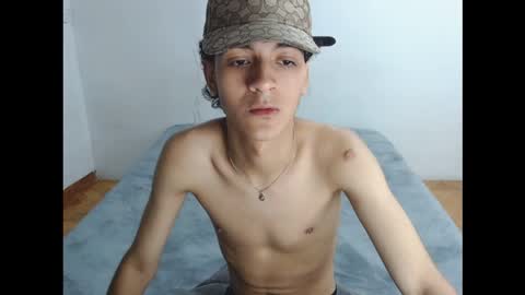 Snapshot of salvatore_cute chatting on 13, 10, 2025 salvatore_cute online show from 13, 10, 2025