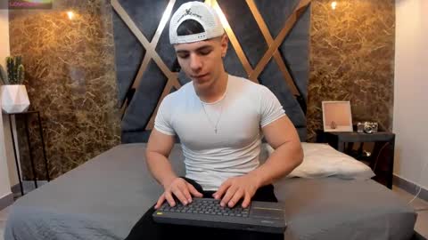 SALVATORE online show from 11, 2, 2025