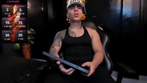 SALVATORE online show from 19, 11, 2025