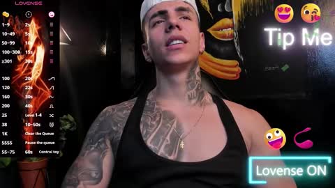 SALVATORE online show from 19, 12, 2025