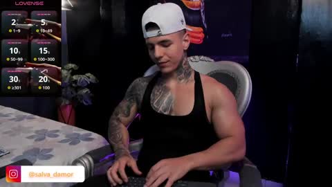 SALVATORE online show from 14, 4, 2026