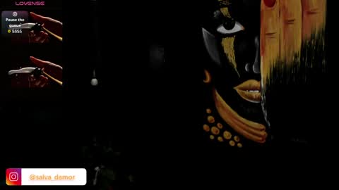 Snapshot of salvatore_damore chatting on 19, 4, 2026 SALVATORE online show from 19, 4, 2026