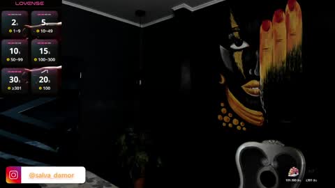 Snapshot of salvatore_damore chatting on 24, 4, 2026 SALVATORE online show from 24, 4, 2026