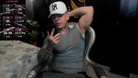 Snapshot of salvatore_damore chatting on 27, 4, 2026 SALVATORE online show from 27, 4, 2026