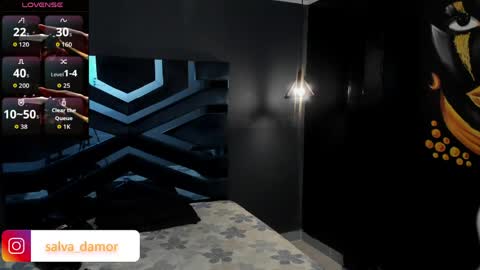 Snapshot of salvatore_damore chatting on 4, 5, 2026 SALVATORE online show from 4, 5, 2026