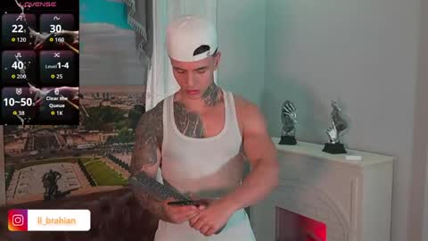 Snapshot of salvatore_damore chatting on 18, 5, 2026 SALVATORE online show from 18, 5, 2026