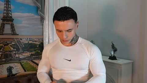Snapshot of salvatore_damore chatting on 20, 5, 2026 SALVATORE online show from 20, 5, 2026