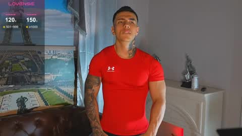 Snapshot of salvatore_damore chatting on 25, 5, 2026 SALVATORE online show from 25, 5, 2026