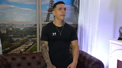 Snapshot of salvatore_damore chatting on 28, 5, 2026 SALVATORE online show from 28, 5, 2026