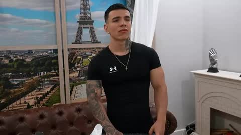 Snapshot of salvatore_damore chatting on 2, 6, 2026 SALVATORE online show from 2, 6, 2026