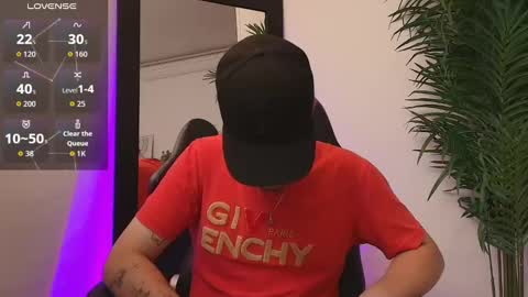 Snapshot of salvatore_muller chatting on 30, 9, 2025 Salvatore online show from 30, 9, 2025