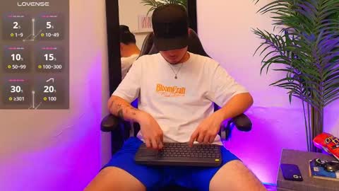 Snapshot of salvatore_muller chatting on 5, 10, 2025 Salvatore online show from 5, 10, 2025