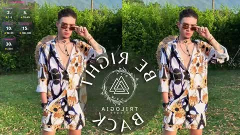 Snapshot of salvatore_muller chatting on 5, 11, 2025 Salvatore online show from 5, 11, 2025