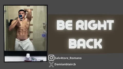 Salvatore online show from 11, 4, 2026