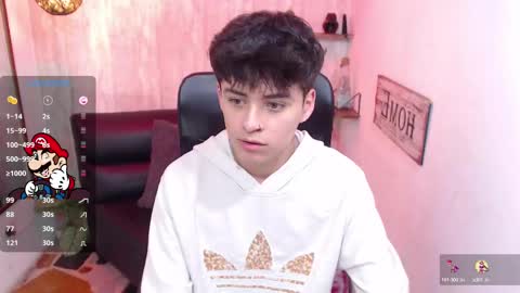 Sam online show from 20, 2, 2025