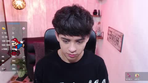 Sam online show from 21, 2, 2025