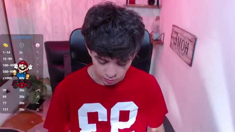 Sam online show from 22, 2, 2025