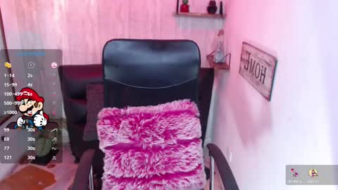 Sam online show from 22, 2, 2025