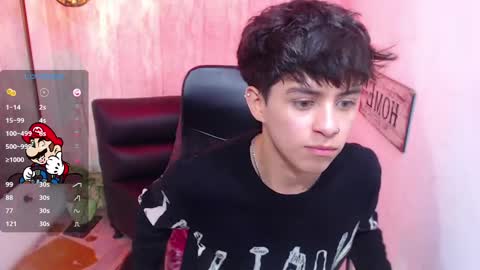 Sam online show from 24, 2, 2025