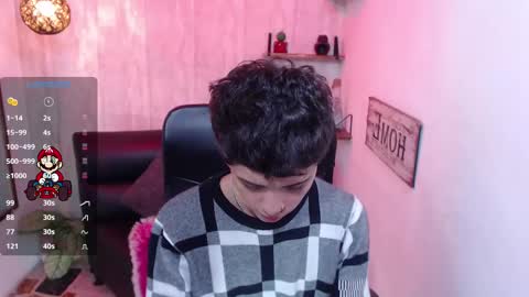 Sam online show from 27, 2, 2025