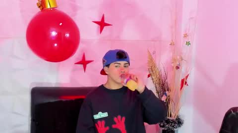 Snapshot of sam_daves_ chatting on 19, 12, 2025 Sam online show from 19, 12, 2025