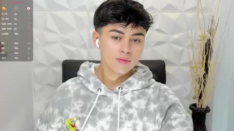 Snapshot of sam_daves_ chatting on 19, 1, 2026 Sam online show from 19, 1, 2026