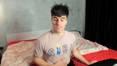 Snapshot of sam_huston18 chatting on 14, 6, 2026 BACK IN 2 WEEKS online show from 14, 6, 2026