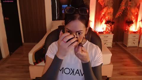 Snapshot of sam_mansson66 chatting on 23, 4, 2026 SAM MANSON online show from 23, 4, 2026
