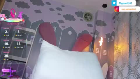 sam_naughty18 online show from 8, 10, 2025