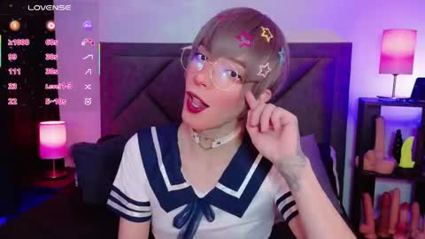 Snapshot of sam_russo chatting on 11, 1, 2026 Sam online show from 11, 1, 2026