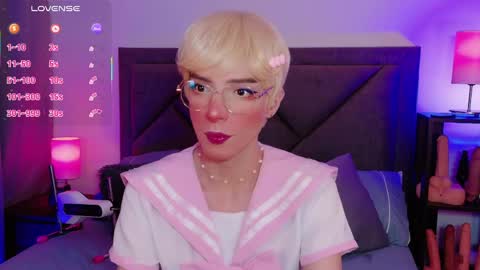 Snapshot of sam_russo chatting on 27, 4, 2026 Sam online show from 27, 4, 2026